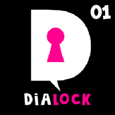 episode DiaLock Podcast #1 - Tak Kenal Maka Tak ..... artwork