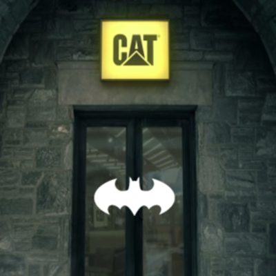 episode Colección: BATMAN & CAT artwork