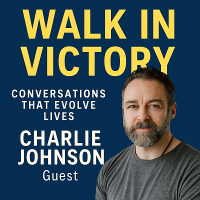 episode 🎧 Understanding Consciousness and Compassion in Business | Featuring Charlie Johnson artwork