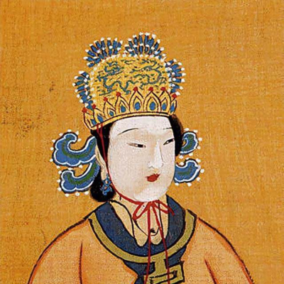 episode His2Go#147 - Wu Zetian: eine Konkubine wird zur ersten und einzigen Kaiserin Chinas artwork
