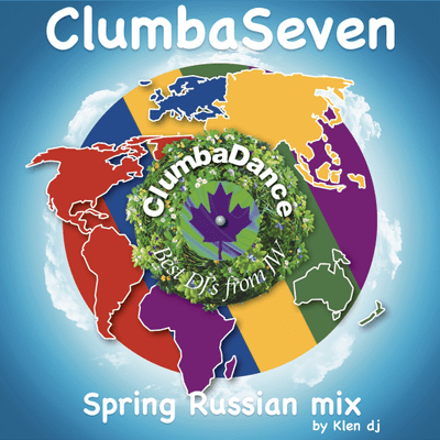 episode ClumbaSeven Spring Russian Mix artwork