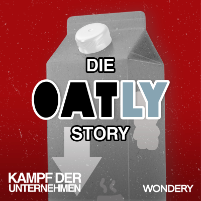 episode Die Oatly Story | Jenseits von Milch | 1 artwork