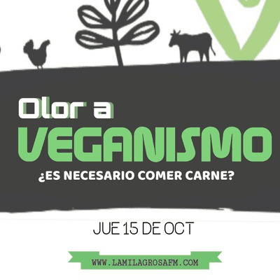 episode Olor a Veganismo artwork