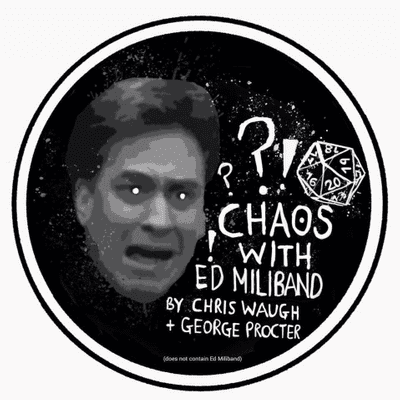 episode Episode Three: Leave Mr Shedworth Alone artwork