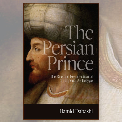 episode Hamid Dabashi's The Persian Prince artwork