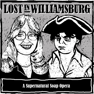 episode The Lost in Williamsburg Christmas Special artwork