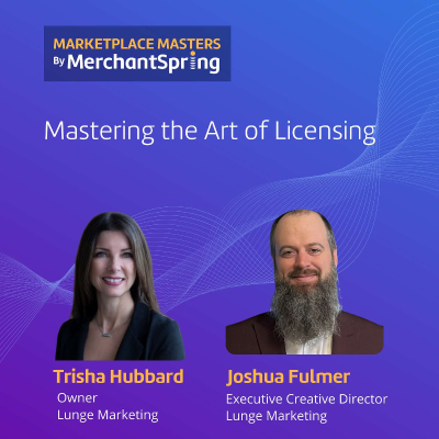 episode Amazon Vendor | Mastering the Art of Licensing artwork