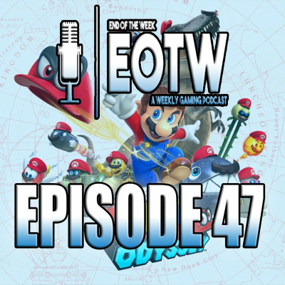 episode Eotw Podcast Episode 47 - Let's Do the Odyssey! artwork