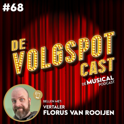 episode S7 Afl. 68 - Een vertaling van likmevesje! (met Florus van Rooijen) artwork