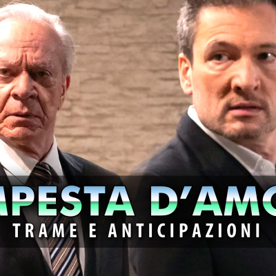 episode Anticipazioni Tempesta D'Amore, Puntate Tedesche: Patto Devastante Per Christoph E Werner! artwork