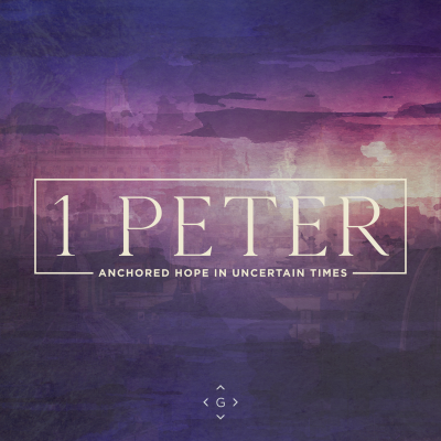 episode 1 Peter "Following Jesus, Government, and Submitting to Authority" September 28th, 2025 artwork