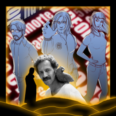 episode Stalkers 200 - Lo último que vio Ian Curtis fue un pollo bailando ¡Adiós amigos! artwork