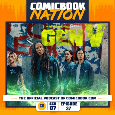 episode Fall Movie Preview & Gen V Season 2 Review (Episode 7x37) artwork