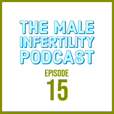 episode Episode 15: Interview with Jon aka Infertility man artwork