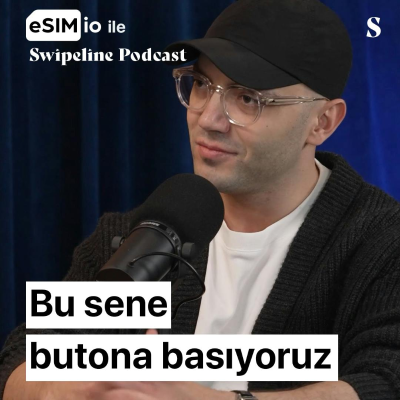 episode #233 Dünyada iş güvenliği sektörüne yön veren Türk girişim | Sercan Esen - Intenseye artwork
