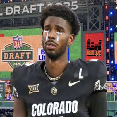 episode Shedeur Sanders Slides – April 27, 2025 artwork