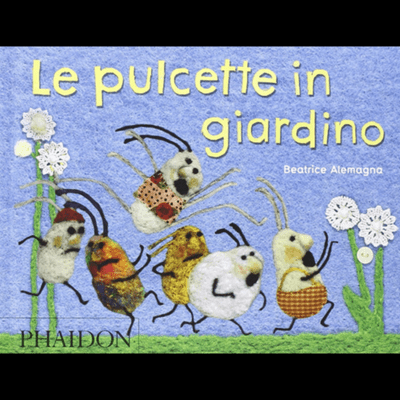 episode Estratto da “Le pulcette in giardino” artwork