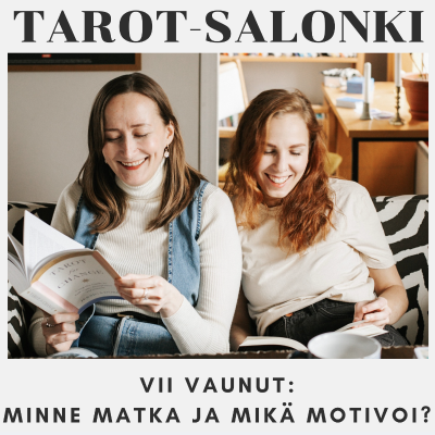 episode VII Vaunut – minne matka ja mikä motivoi? artwork
