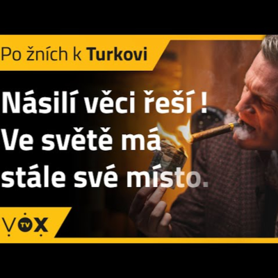 episode Násilí věci řeší ! Ve světě má stále své místo. Po žních k Turkovi #11 artwork