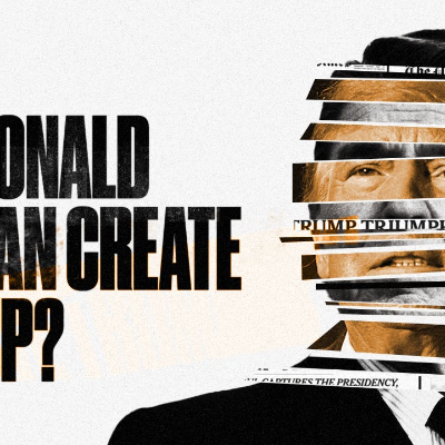 episode Did Ronald Reagan Create Trump? (Part 5) artwork