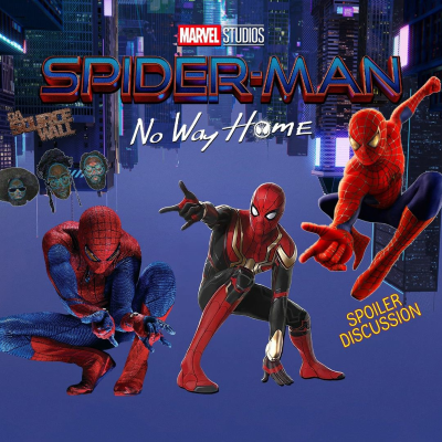 episode DSW Issue #101 - Spider - Man No Way Home Discussion artwork