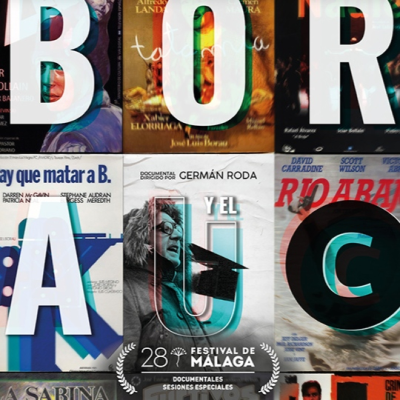 episode Entrevista Germán Roda. 'Borau y el cine'. 27 de junio en cines. artwork
