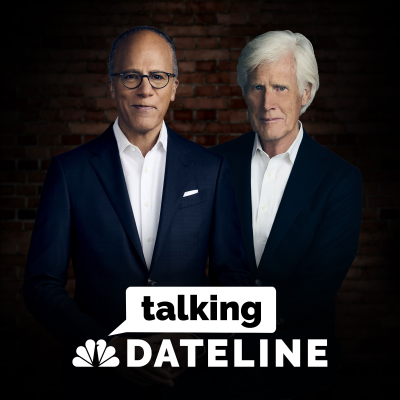 episode Talking Dateline: The Ruse artwork