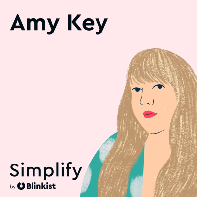 episode Amy Key: Romance Isn't Everything artwork