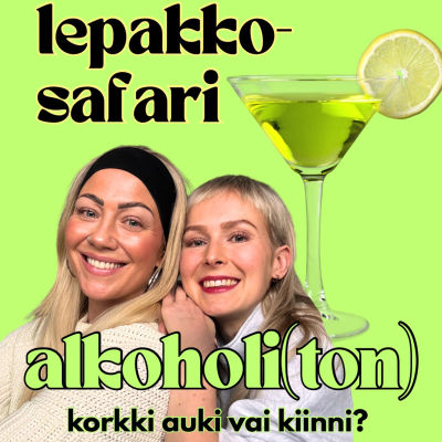 episode ALKOHOLI (T ON)đ„ korkki auki vai kiinni? artwork