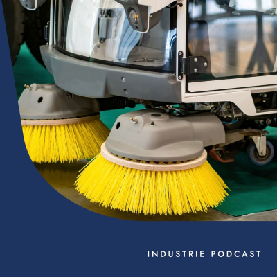 episode Smart Cleaning und Roboter - Digitalisierung trifft Reinigung artwork