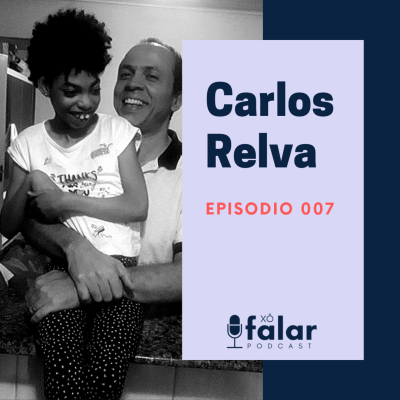 episode 007 - Carlos Relva artwork