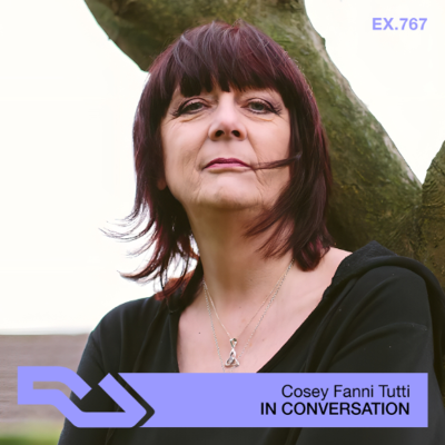 episode EX.767 Cosey Fanny Tutti artwork