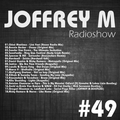 episode Radioshow #49 artwork