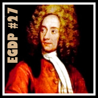 episode EGDP E27 - Adagio de Albinoni (R. Giazotto) artwork