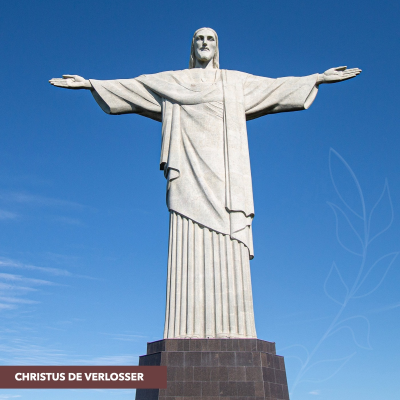 episode 6. Christus de Verlosser - Rio de Janeiro artwork