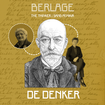 episode Aflevering 3 . BERLAGE . De Denker artwork