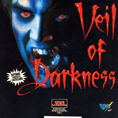 episode MS-DOS CLUB – Vol 47 – Veil of Darkness con Ángel Codón artwork