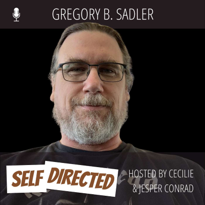 episode #68 Gregory B. Sadler | Self-Directed Learning in Philosophy: Bridging Ancient and Modern Wisdom artwork