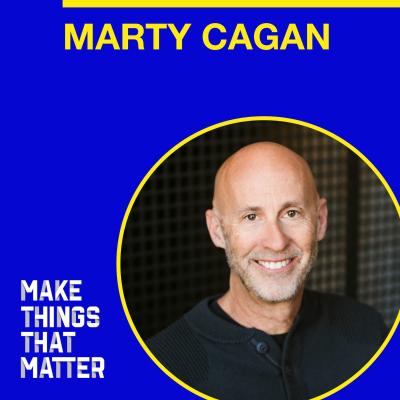 episode Marty Cagan: Moving to the product model artwork