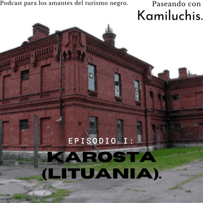 episode Turismo negro episodio 1 - karosta artwork