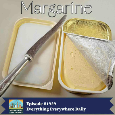 episode Margarine artwork