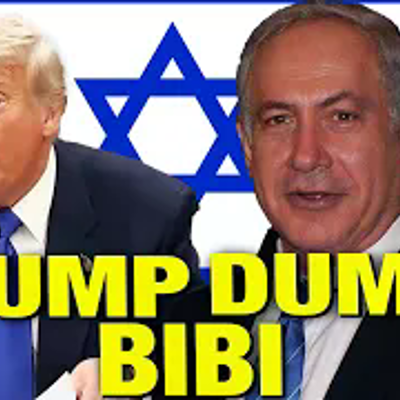 episode Trump’s SHOCKING Turn Against Netanyahu! Is It Real? w/ Catherine Austin Fitts artwork