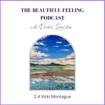 episode Episode 2.4: Vicki Montague - Navigating Midlife artwork