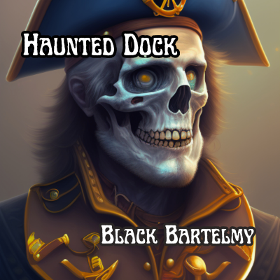 episode Haunted Dock - Episode 2 - Black Bartelmy artwork