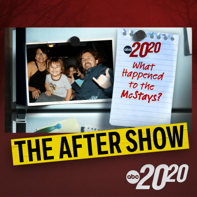 episode The After Show: What Happened to the McStays? artwork
