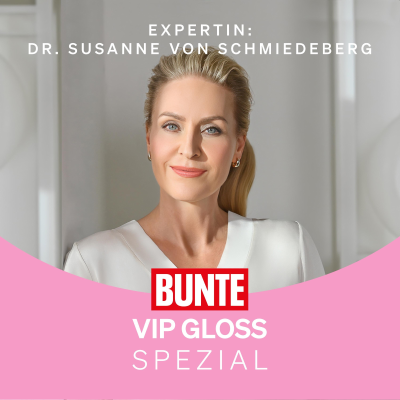 episode Dr. Susanne von Schmiedeberg: Zucker ist Beauty Killer Nr. 1 – „Wunder-Wirkstoff“ L-Carnosine gegen Verzuckerung der Haut artwork