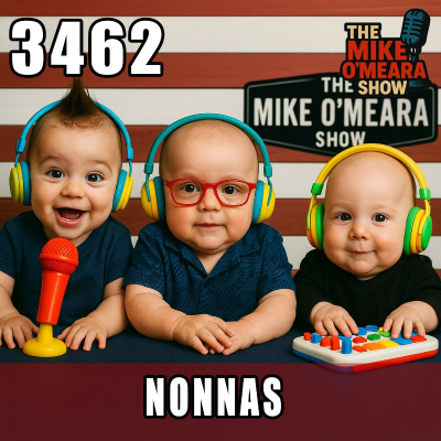 episode #3462: Nonnas artwork