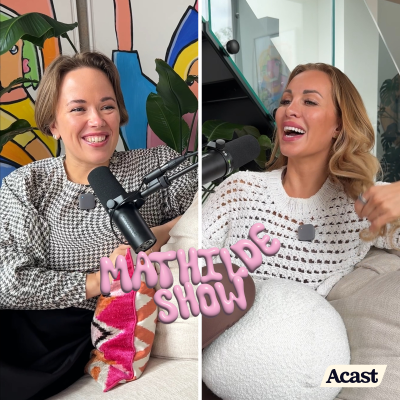 episode Carina Dahl: "Sånn er det når man ikke gidder å ha groupies backstage" artwork