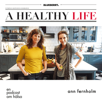 episode 20. Socker, socker och socker - Ann Fernholm artwork