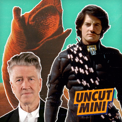 episode UNCUT MINI | Dune (1984) – Was ie té spicy? artwork